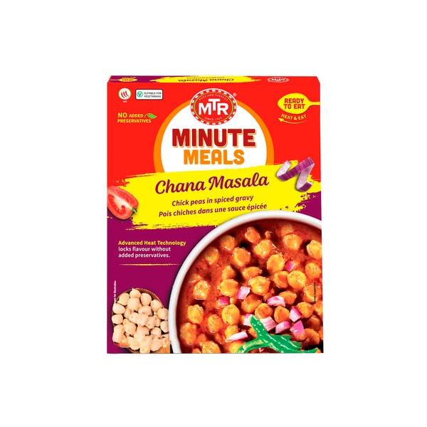 MTR Chana Masala Medium | 300g