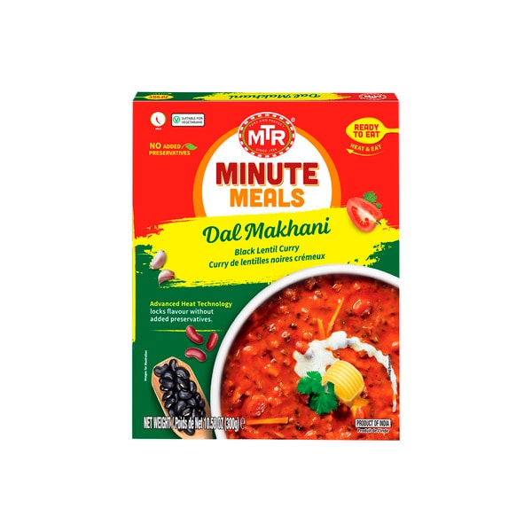 MTR Dal Makhani Mild | 300g