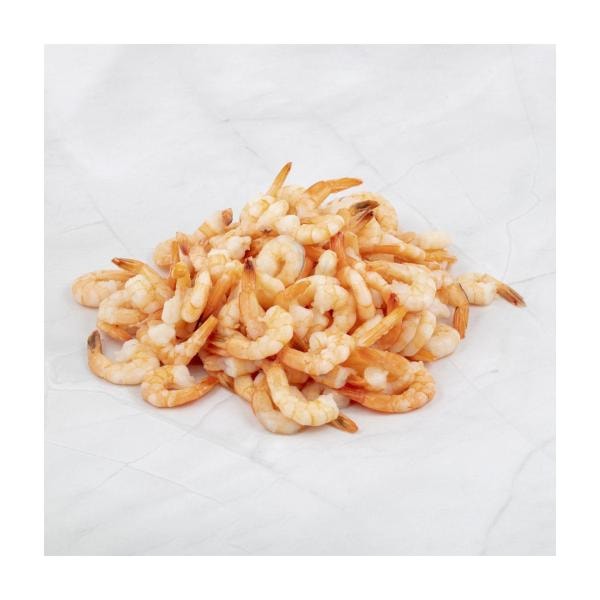 Coles Deli Thawed Cooked Peeled Prawn Cutlets | 1kg