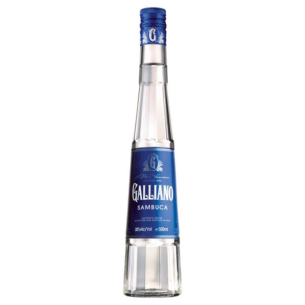 Galliano White Sambuca 500mL | 1 Each