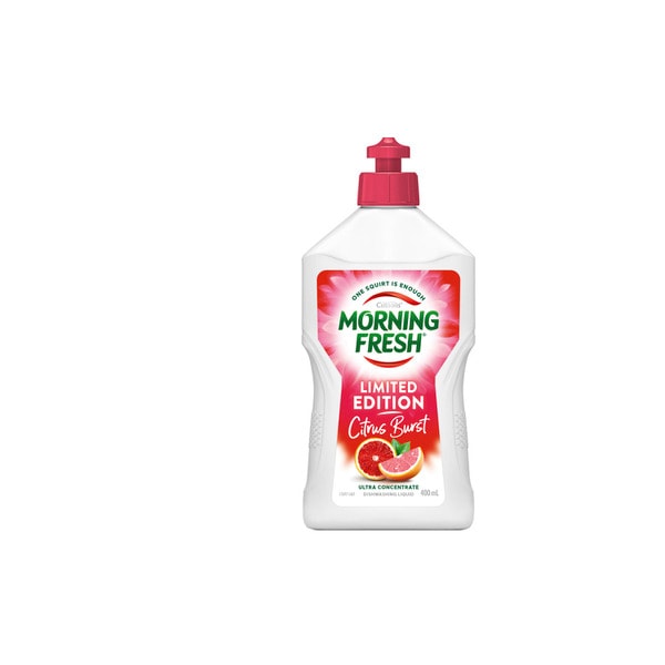 Morning Fresh Limited Edition Tropical Crush Dishwashing Liquid | 400mL