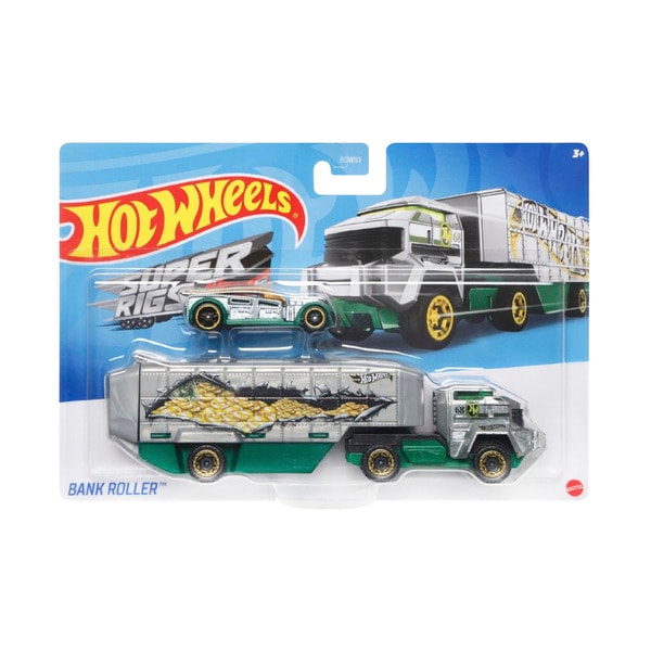 Hot Wheels Super Rig | 1 each