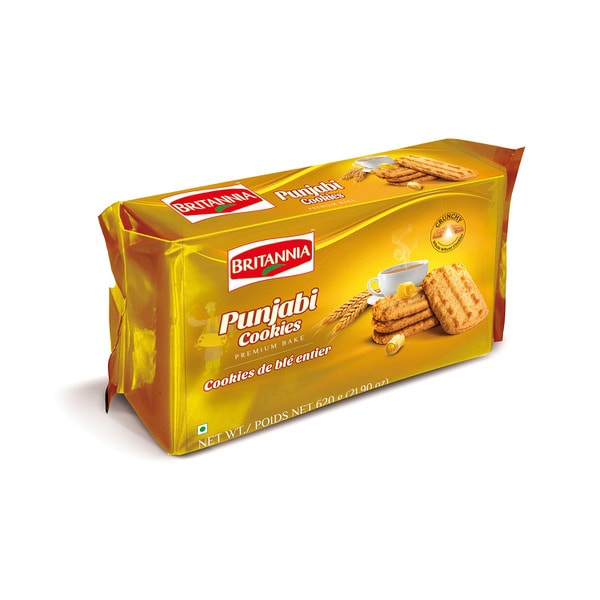 Britannia  Punjabi Cookies | 620g
