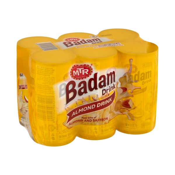 MTR Badam Drink 180mL | 6 pack