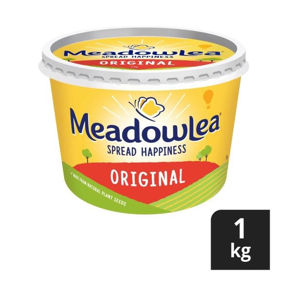 Meadow Lea Original Margarine Spread | 1kg