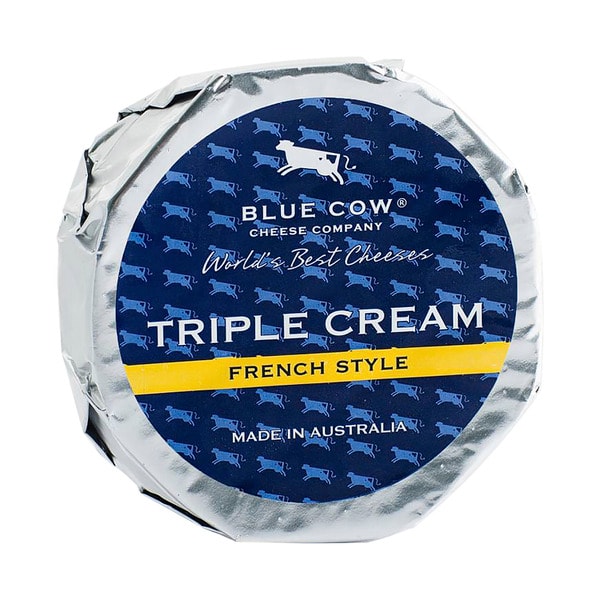 Blue Cow French Style Triple Cream Cheese | 180g