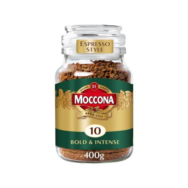 Moccona Espresso Style Bold & Intense Instant Coffee | 400g