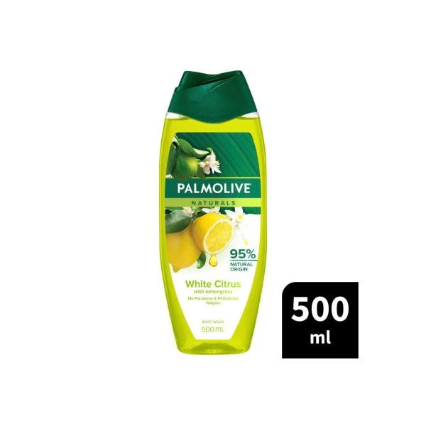 Palmolive Naturals Refreshing Shower Gel | 500mL