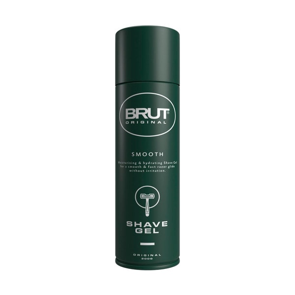 Brut Original Ultra Shaving Gel | 200g