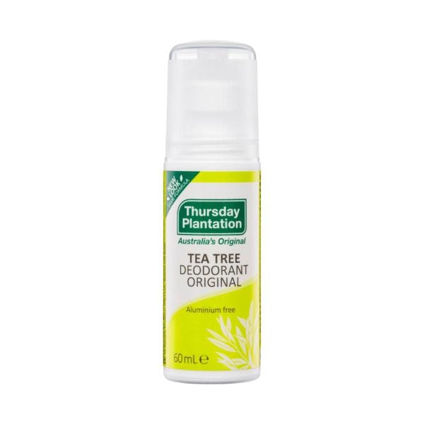Thursday Plantation Tea Tree Deodorant | 60mL