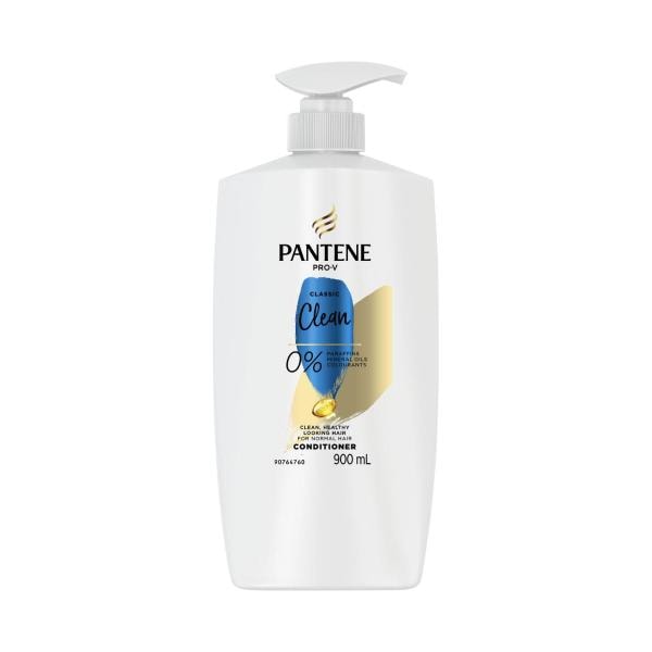 Pantene Pro-V Classic Clean Conditioner | 900mL