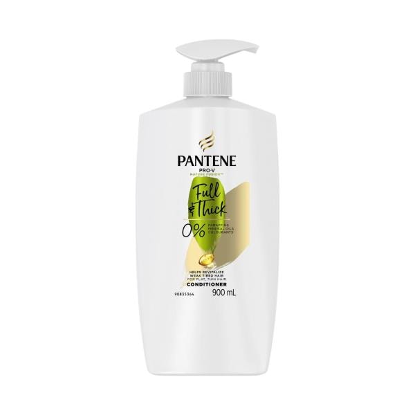 Pantene Nature Fusion Conditioner | 900mL