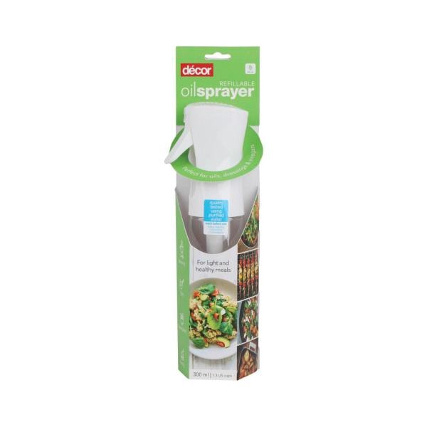 Decor Oil Sprayer 300mL | 1 each