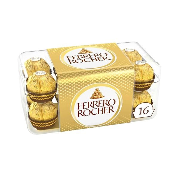 Ferrero Rocher Chocolate Gift Box 16 Pack | 200g