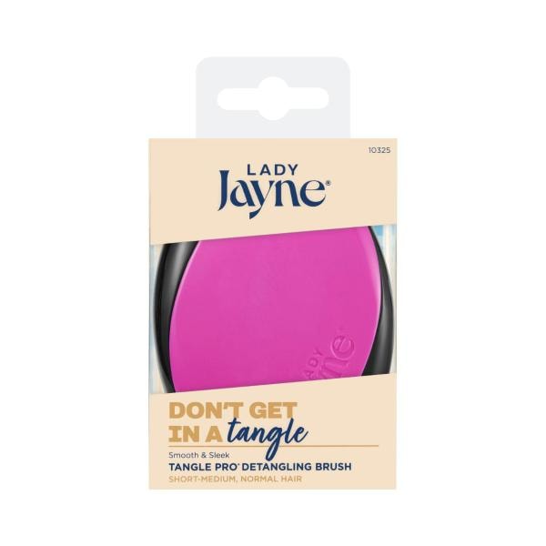Lady Jayne Tangle Pro Detangling Brush | 1 each