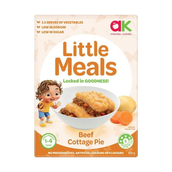 Annabel Karmel Meals Cottage Pie | 200g