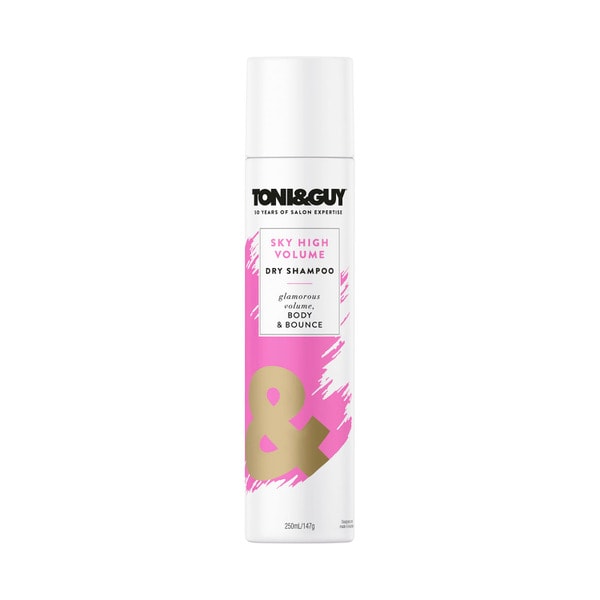 Toni & Guy Sky High Volume Dry Shampoo | 250mL