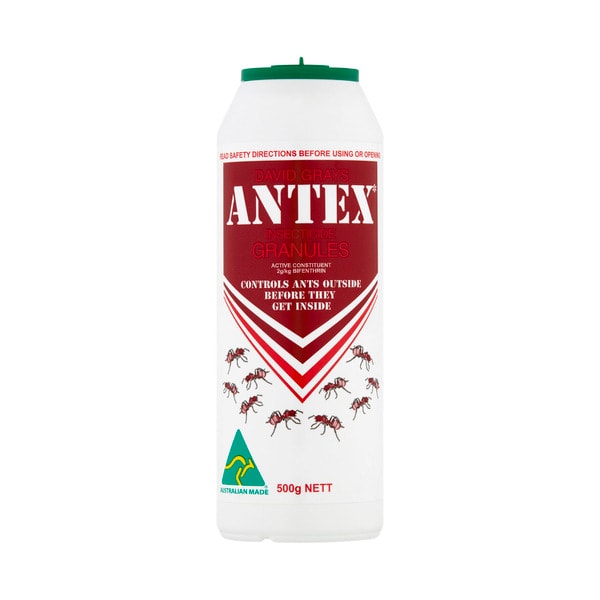 David Gray Antex Ant Killer Granules | 500g