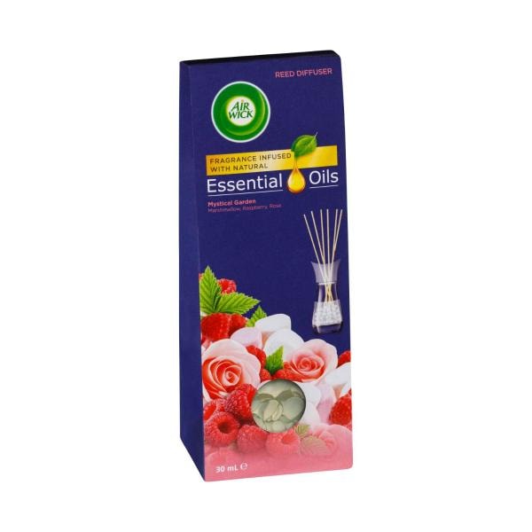 Air Wick Life Scents Mystical Garden Reed Diffuser | 30mL