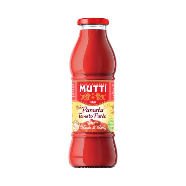 Mutti Tomato Passata | 400g