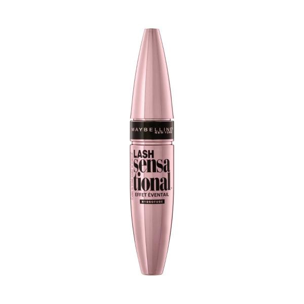 Maybelline Lash Sensational Very Black Waterproof Mascara | 9.5mL