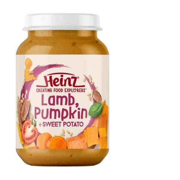 Heinz Lamb & Veg 6+ Months | 170g