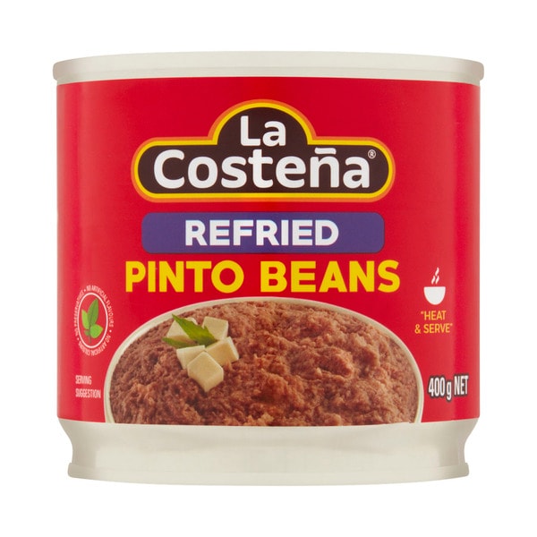 La Costena Refried Pinto Beans | 400g