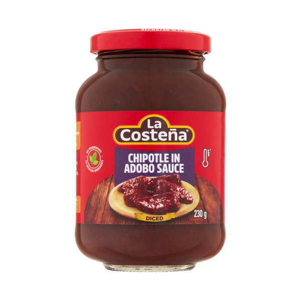 La Costena Chipotle In Adobo Sauce | 230g