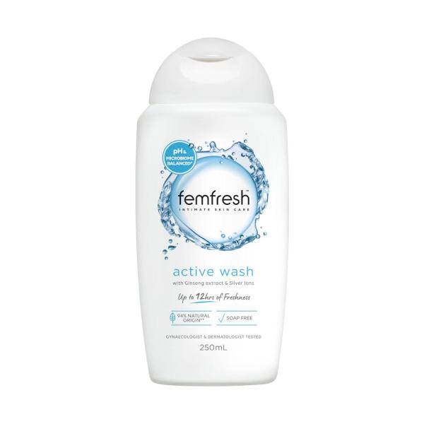 Femfresh Deodorising Active Intimate Wash | 250mL