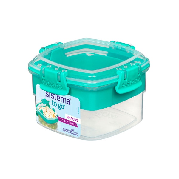 Sistema To Go Snack Box 400mL | 1 each
