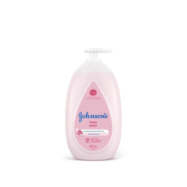 Johnson's Gentle Fresh Scented Mild Moisturising Baby Lotion | 500mL