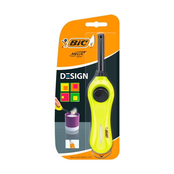 Bic Mega Lighter | 1 each