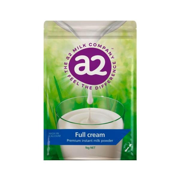A2 Full Cream Instant Milk Powder | 1kg