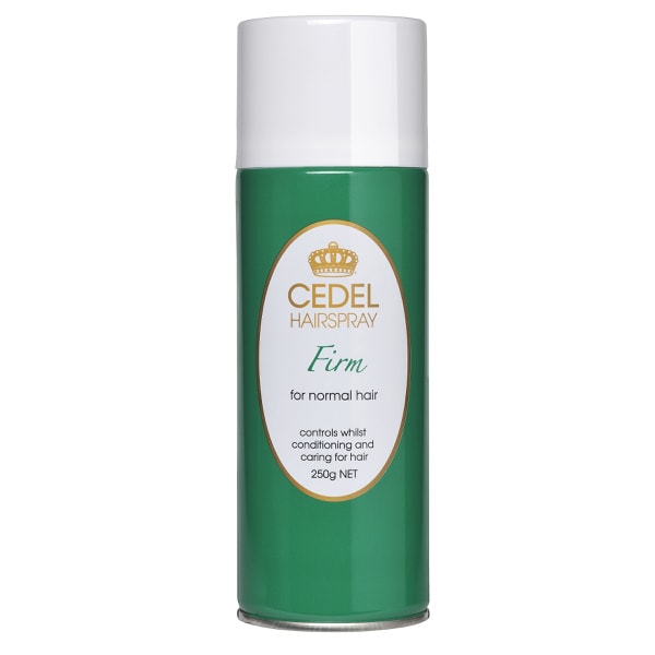 Cedel Firm Hairspray | 250g