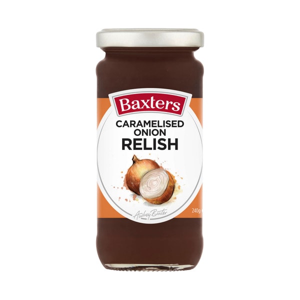 Baxters Caramelised Onion Relish | 240g