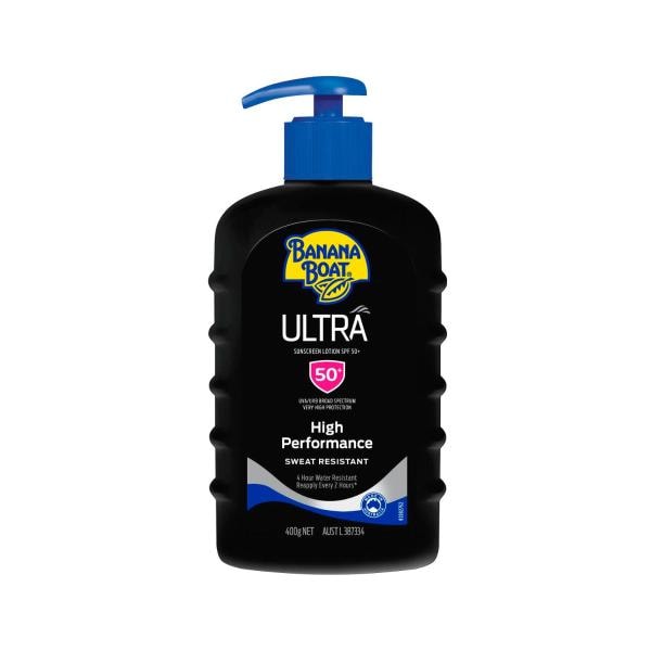Banana Boat Ultra Sunscreen SPF 50+ | 400g