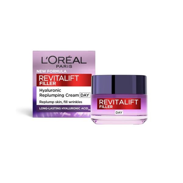 L'Oreal Revitalift Filler Day Cream | 50mL