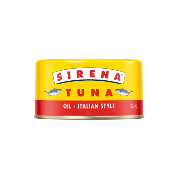 Sirena Tuna in Oil Italian Style | 185g