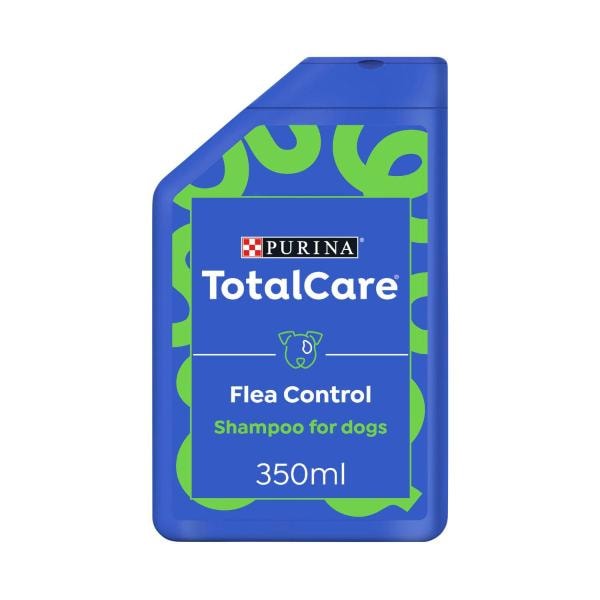 Purina Total Care Flea Control Shampoo For Dogs | 350mL