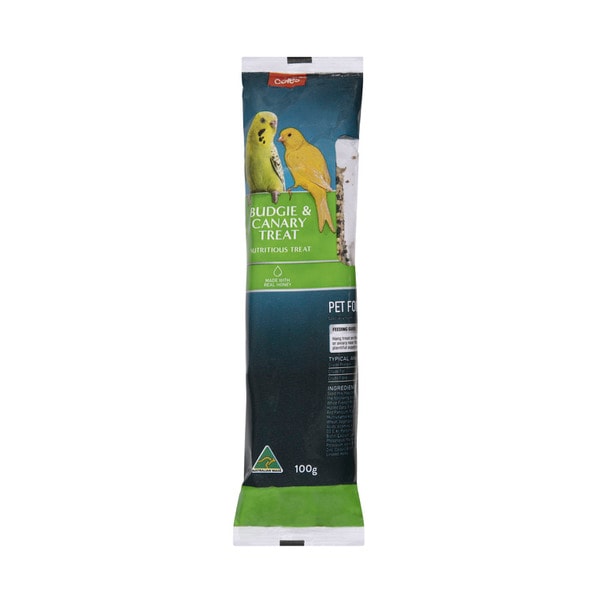 Coles Budgie & Canary Treat With Honey | 1 pack