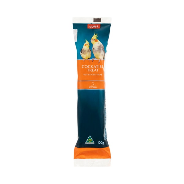 Coles Cockatiel Treat With Honey  | 1 pack