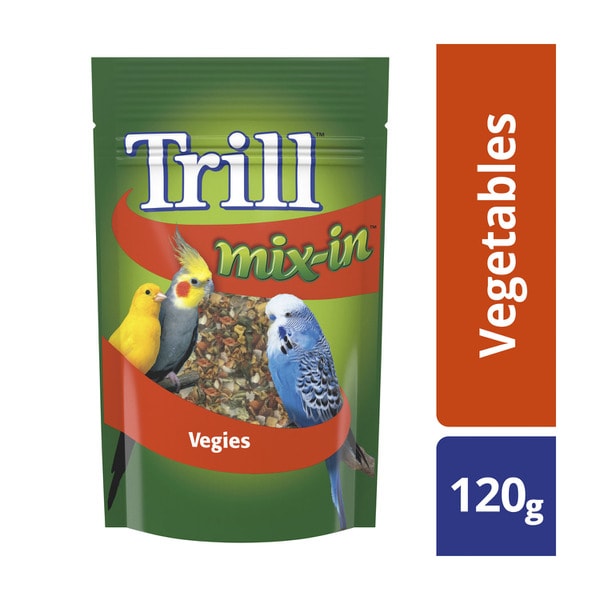 Trill Vege Mix | 120g