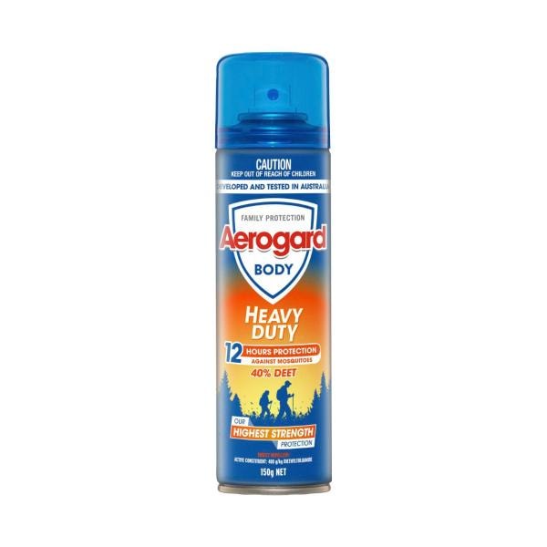 Aerogard 40% Deet Higher Strength Insect Repellent | 150g