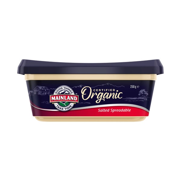 Mainland Organic Spreadable | 250g