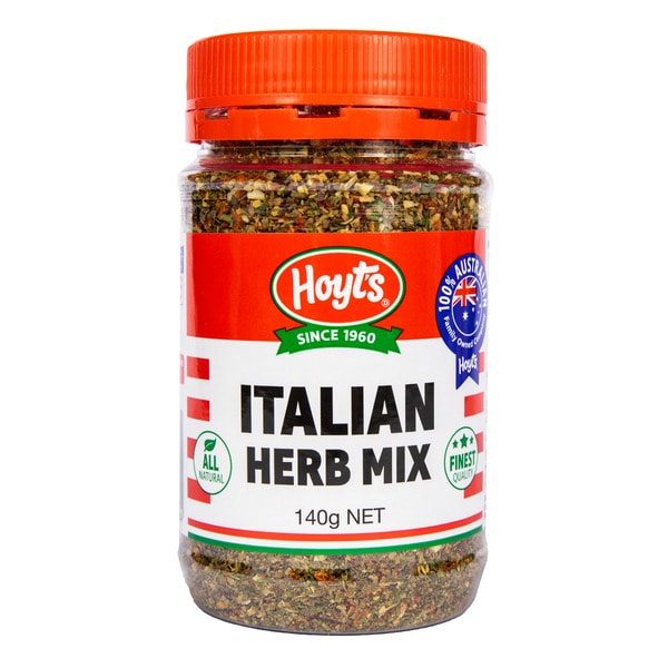 Hoyts Italian Mix Herbs | 140g