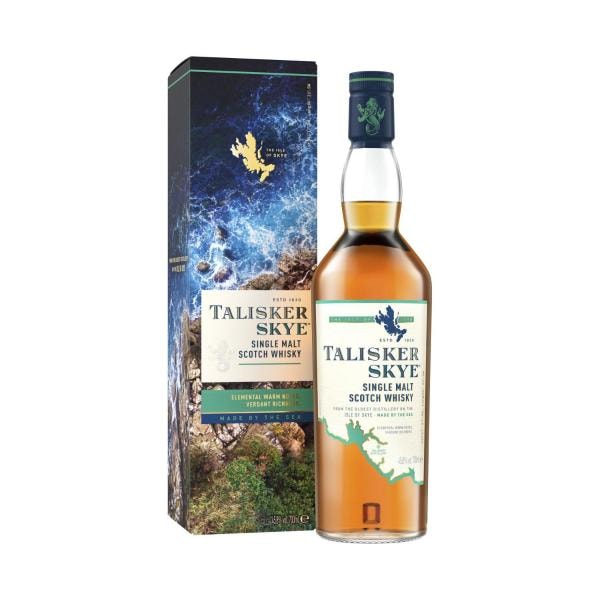 Talisker Skye Scotch Whisky 700mL | 1 Each