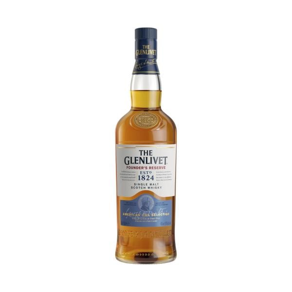 Glenlivet The  Founder's Reserve 700mL | 1 Each