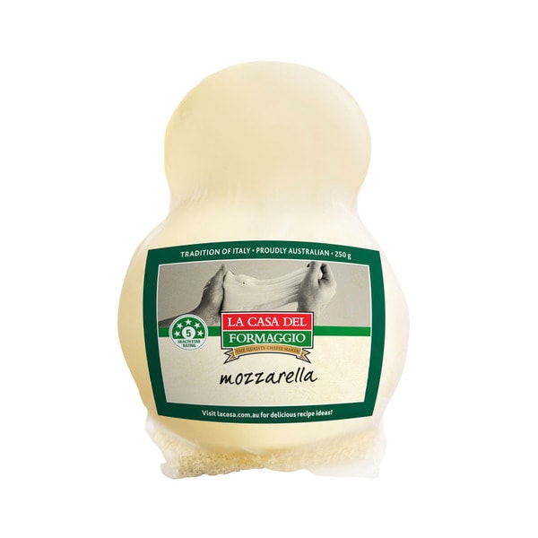 La Casa Del Formaggio Mozzarella Ball | 250g