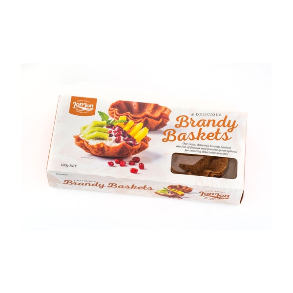 Jon Jon Brandy Baskets | 120g
