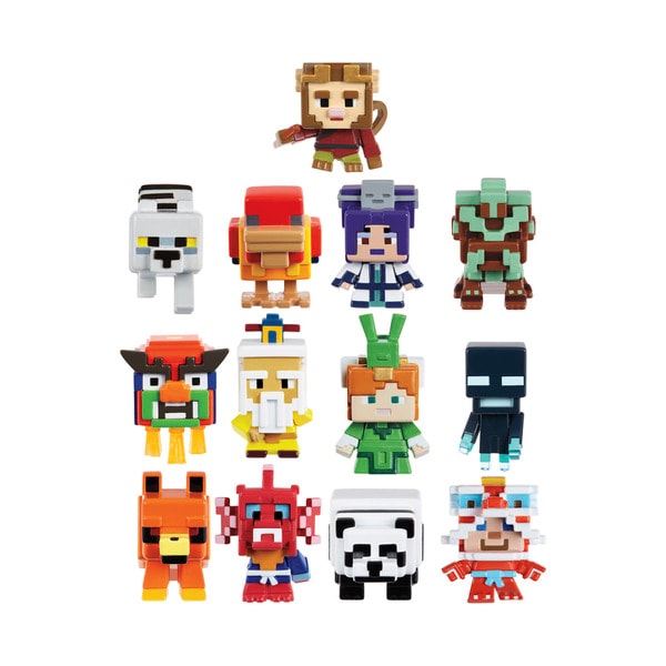 Minecraft Blind Packs | 1 pack